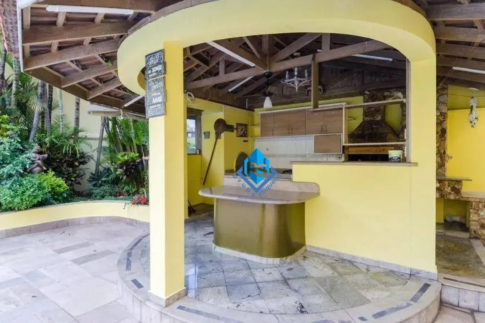 Foto 5 de Sobrado com 4 quartos à venda, 250m2 em Sao Bernardo Do Campo - SP