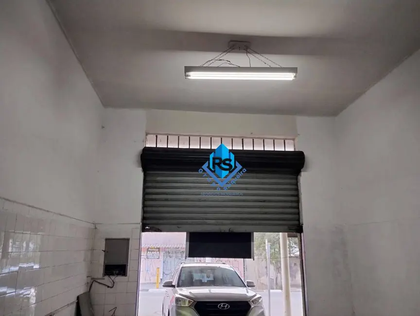 Foto 1 de Sala Comercial para alugar, 32m2 em Vila Santa Luzia, Sao Bernardo Do Campo - SP