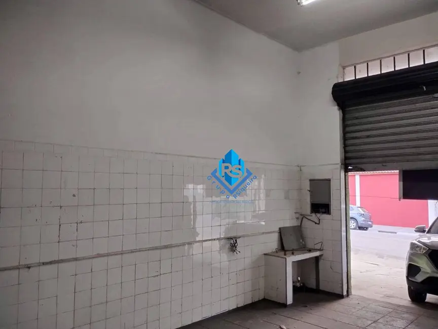 Foto 2 de Sala Comercial para alugar, 32m2 em Vila Santa Luzia, Sao Bernardo Do Campo - SP