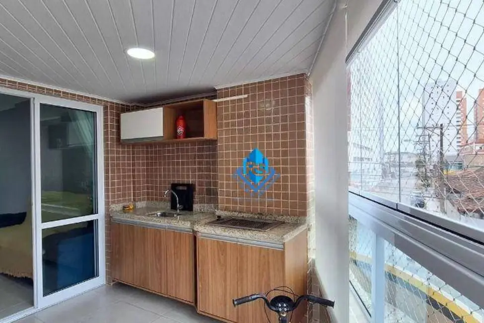 Apartamento com 2 quartos à venda, 72m2 em Praia Grande - SP - imagem 1 Foto 1 de Apartamento com 2 quartos à venda, 72m2 em Praia Grande - SP