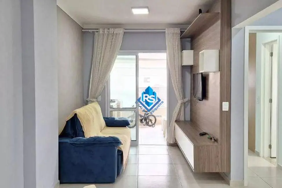 Apartamento com 2 quartos à venda, 72m2 em Praia Grande - SP - imagem 4 Foto 4 de Apartamento com 2 quartos à venda, 72m2 em Praia Grande - SP