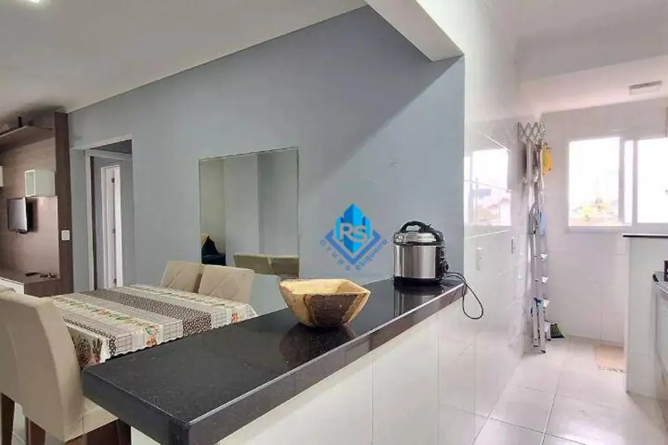 Apartamento com 2 quartos à venda, 72m2 em Praia Grande - SP - imagem 8 Foto 8 de Apartamento com 2 quartos à venda, 72m2 em Praia Grande - SP