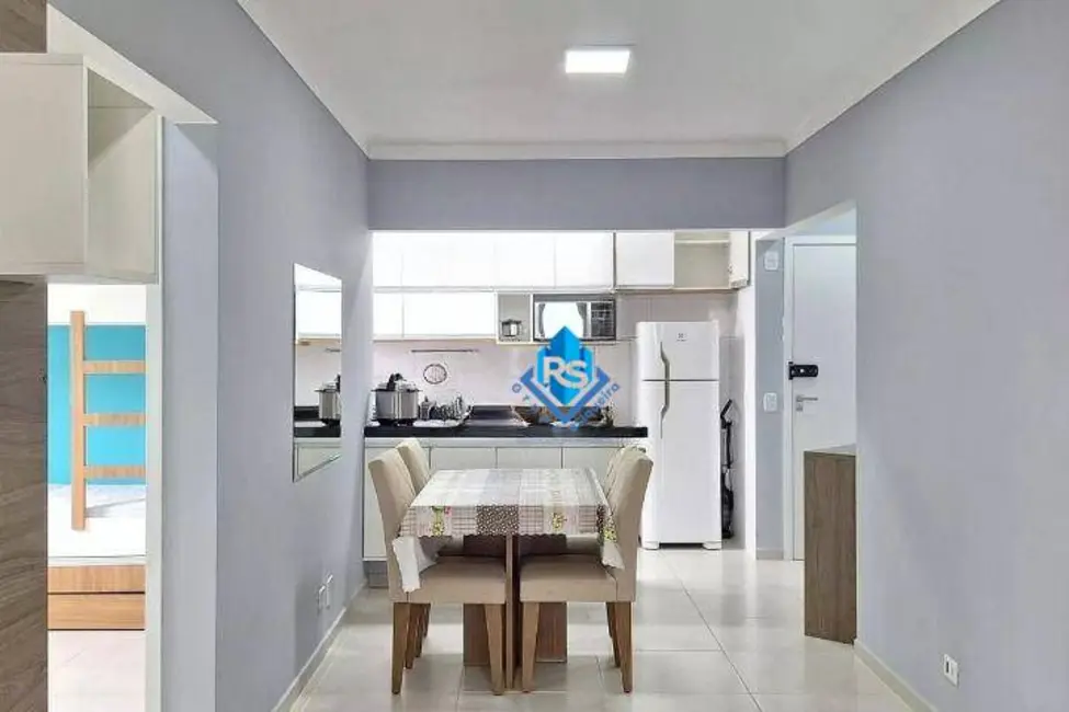 Apartamento com 2 quartos à venda, 72m2 em Praia Grande - SP - imagem 5 Foto 5 de Apartamento com 2 quartos à venda, 72m2 em Praia Grande - SP