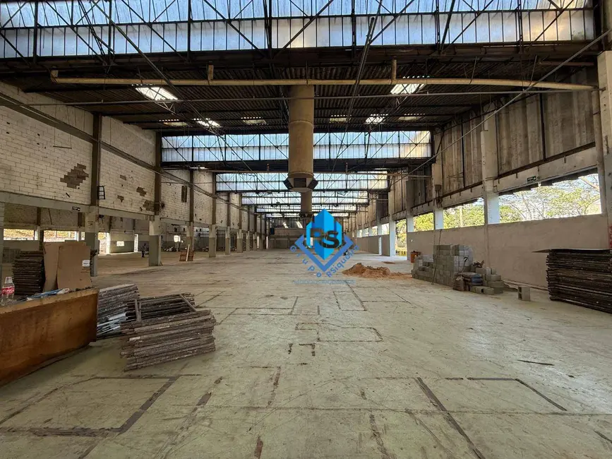 Armazém / Galpão para alugar, 4500m2 em Piraporinha, Diadema - SP - imagem 4 Foto 4 de Armazém / Galpão para alugar, 4500m2 em Piraporinha, Diadema - SP