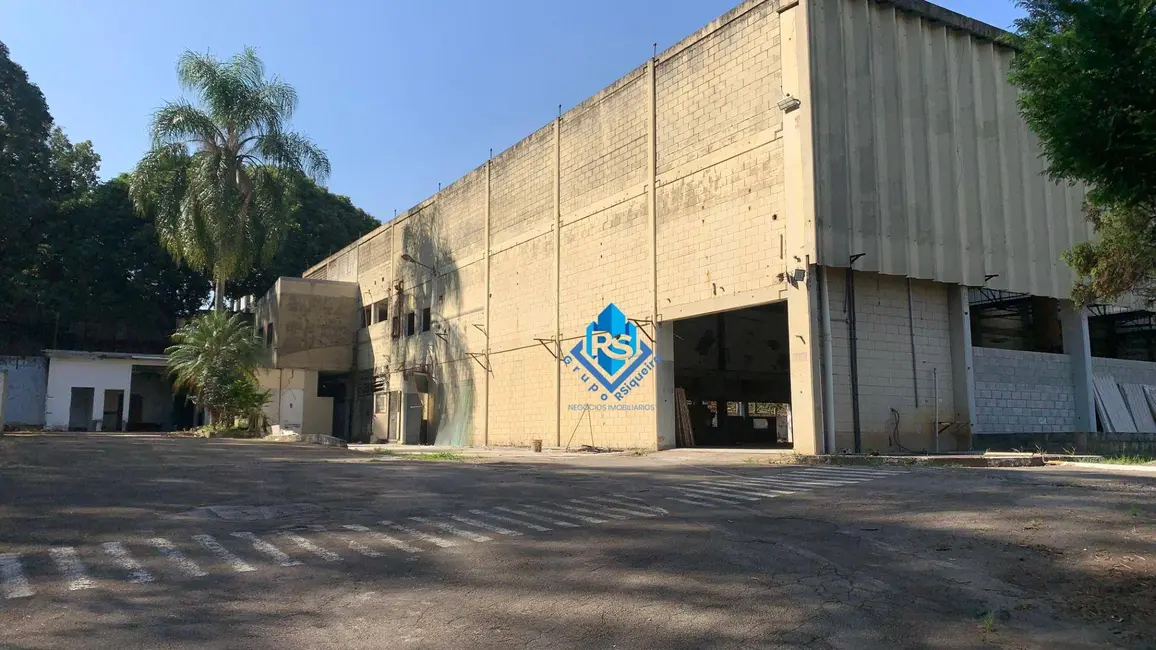 Armazém / Galpão para alugar, 4500m2 em Piraporinha, Diadema - SP - imagem 8 Foto 8 de Armazém / Galpão para alugar, 4500m2 em Piraporinha, Diadema - SP