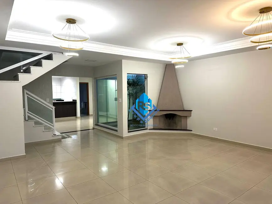 Foto 6 de Sobrado com 3 quartos à venda, 150m2 em Jardim do Mar, Sao Bernardo Do Campo - SP