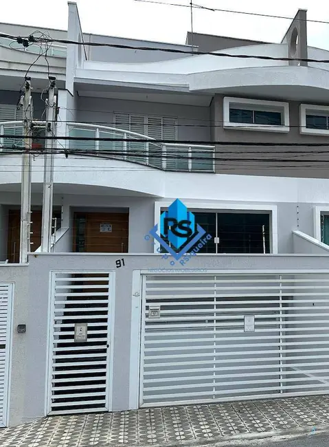 Foto 1 de Sobrado com 3 quartos à venda, 150m2 em Jardim do Mar, Sao Bernardo Do Campo - SP