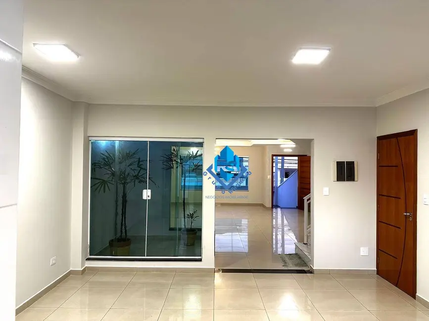 Foto 4 de Sobrado com 3 quartos à venda, 150m2 em Jardim do Mar, Sao Bernardo Do Campo - SP