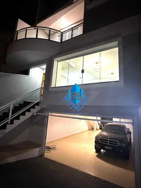 Foto 2 de Sobrado com 3 quartos à venda, 150m2 em Jardim do Mar, Sao Bernardo Do Campo - SP