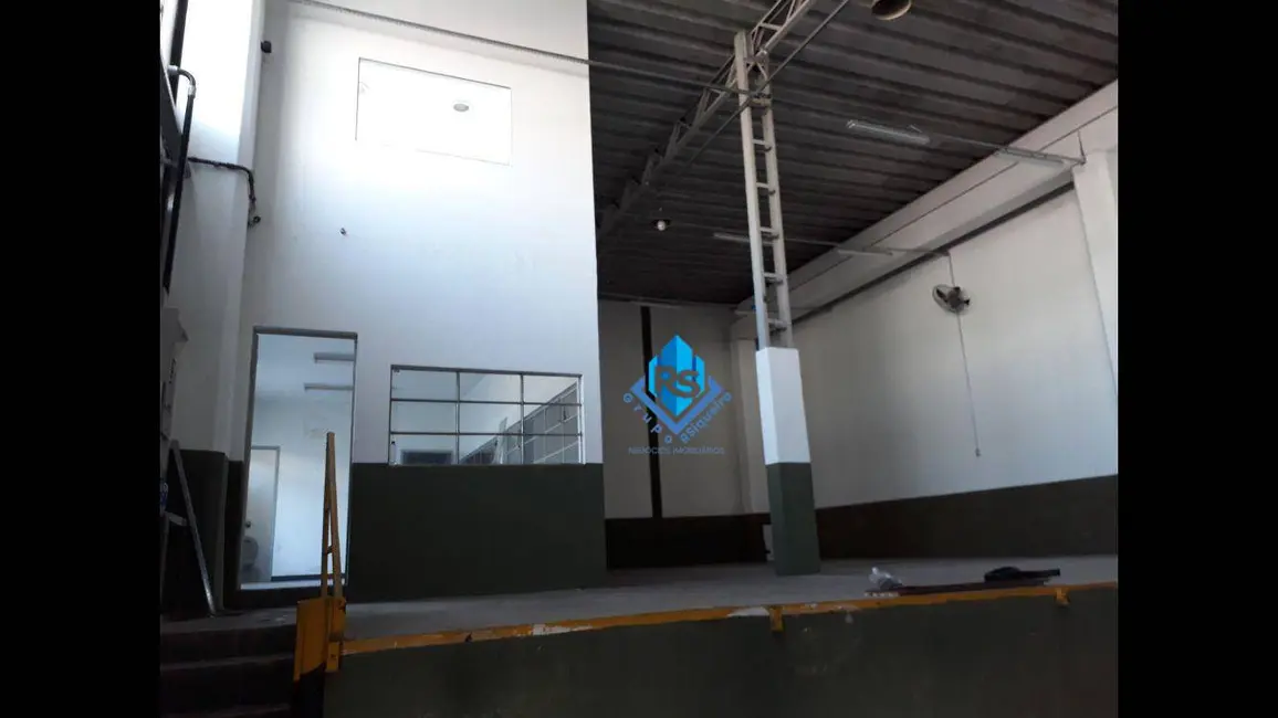 Foto 6 de Armazém / Galpão à venda, 272m2 em Santo Antônio, Sao Caetano Do Sul - SP