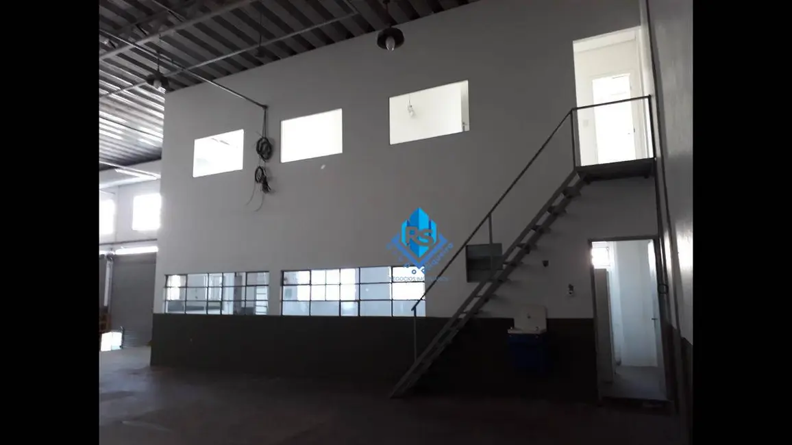 Foto 5 de Armazém / Galpão à venda, 272m2 em Santo Antônio, Sao Caetano Do Sul - SP