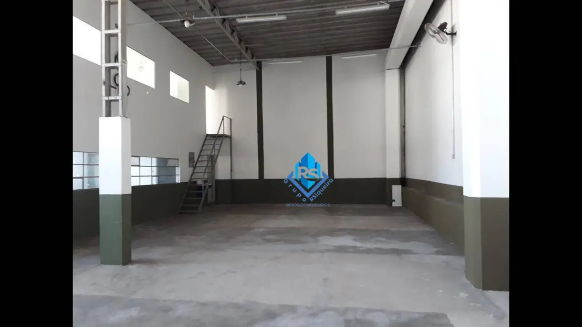 Foto 2 de Armazém / Galpão à venda, 272m2 em Santo Antônio, Sao Caetano Do Sul - SP