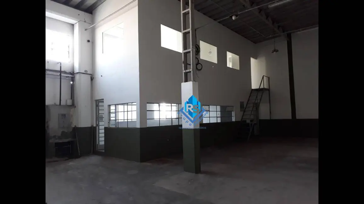 Foto 4 de Armazém / Galpão à venda, 272m2 em Santo Antônio, Sao Caetano Do Sul - SP