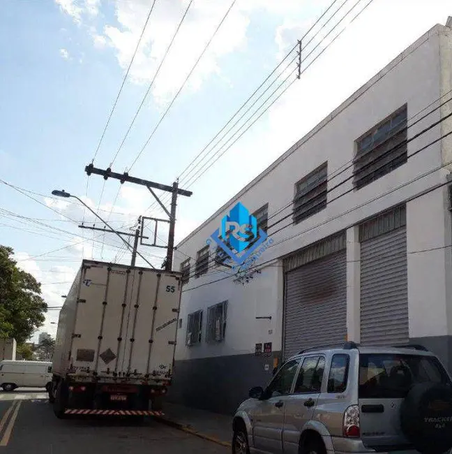 Foto 1 de Armazém / Galpão à venda, 272m2 em Santo Antônio, Sao Caetano Do Sul - SP
