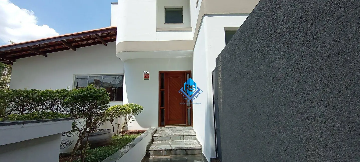 Foto 4 de Casa com 3 quartos à venda e para alugar, 303m2 em Sao Bernardo Do Campo - SP