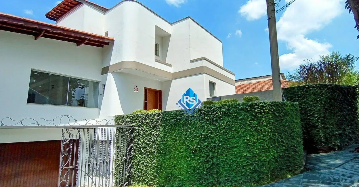 Foto 2 de Casa com 3 quartos à venda e para alugar, 303m2 em Sao Bernardo Do Campo - SP