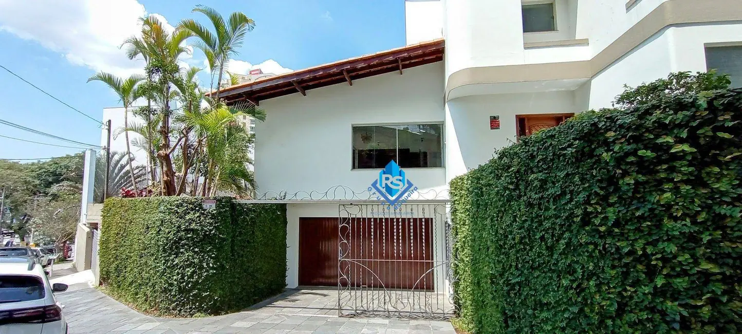 Foto 1 de Casa com 3 quartos à venda e para alugar, 303m2 em Sao Bernardo Do Campo - SP