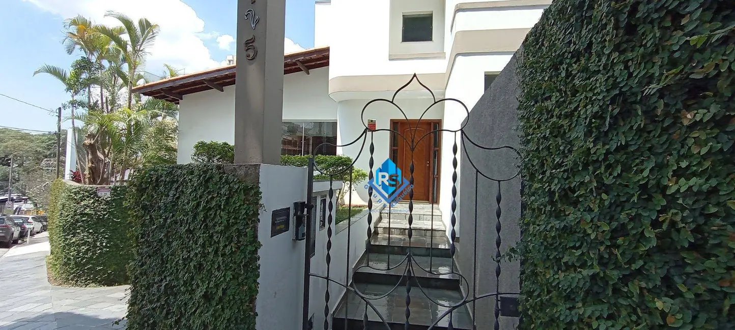 Foto 5 de Casa com 3 quartos à venda e para alugar, 303m2 em Sao Bernardo Do Campo - SP