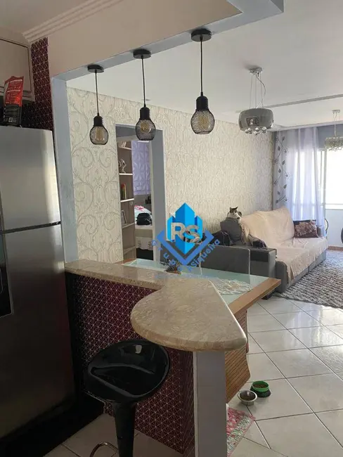 Apartamento com 2 quartos à venda, 60m2 em Sao Bernardo Do Campo - SP - imagem 5 Foto 5 de Apartamento com 2 quartos à venda, 60m2 em Sao Bernardo Do Campo - SP