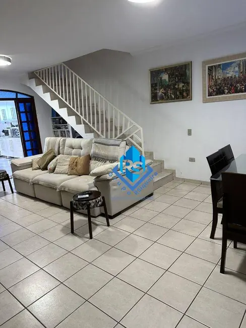 Foto 3 de Sobrado com 3 quartos à venda, 125m2 em Sao Bernardo Do Campo - SP