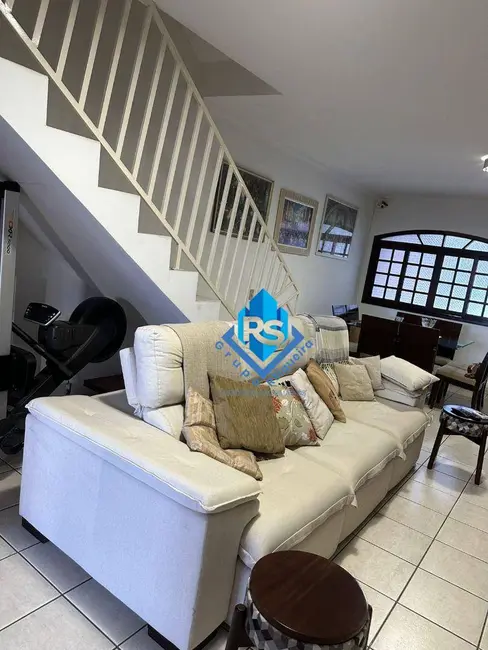 Foto 2 de Sobrado com 3 quartos à venda, 125m2 em Sao Bernardo Do Campo - SP