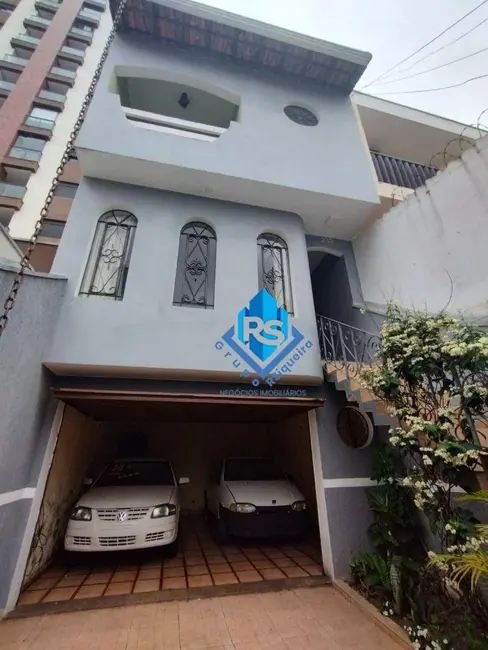 Foto 4 de Sobrado com 4 quartos à venda e para alugar, 224m2 em Sao Bernardo Do Campo - SP