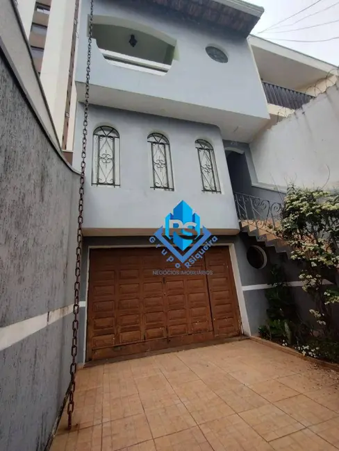 Foto 1 de Sobrado com 4 quartos à venda e para alugar, 224m2 em Sao Bernardo Do Campo - SP