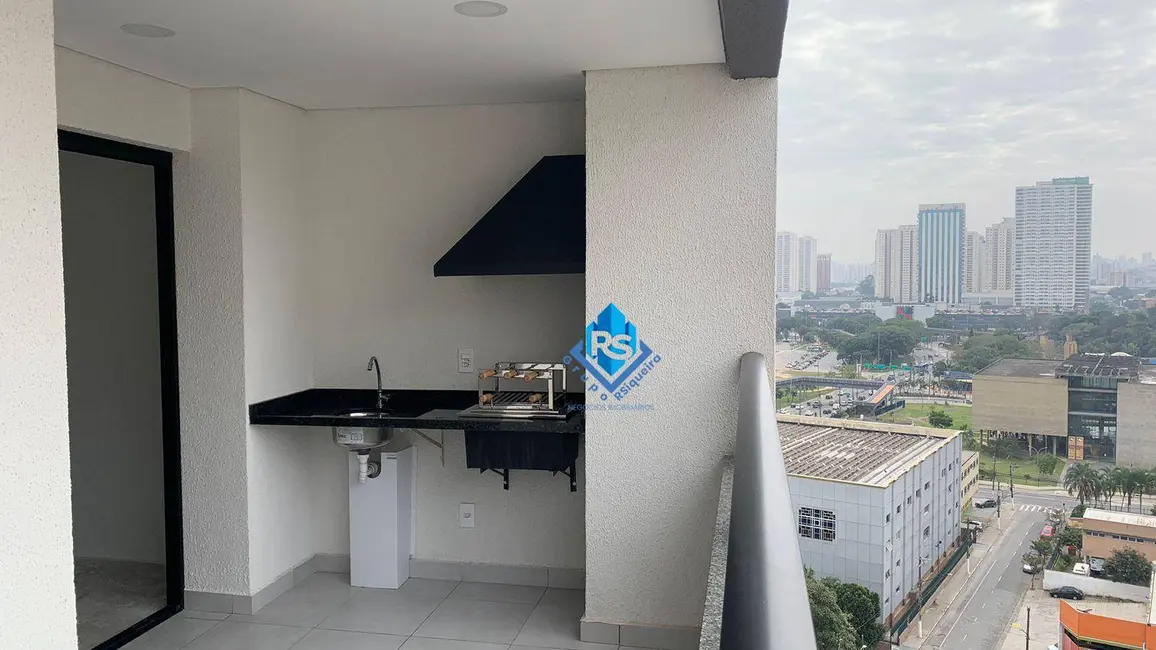 Foto 2 de Apartamento com 3 quartos à venda, 75m2 em Centro, Sao Bernardo Do Campo - SP