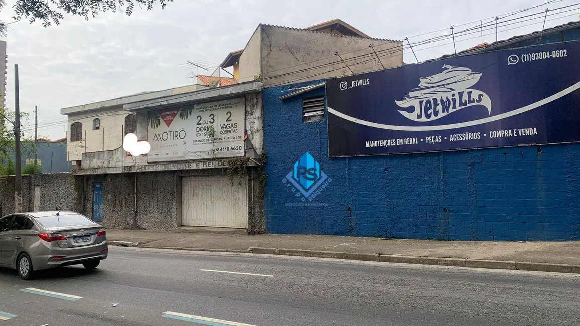 Foto 4 de Casa com 5 quartos à venda, 488m2 em Vila Guiomar, Santo Andre - SP