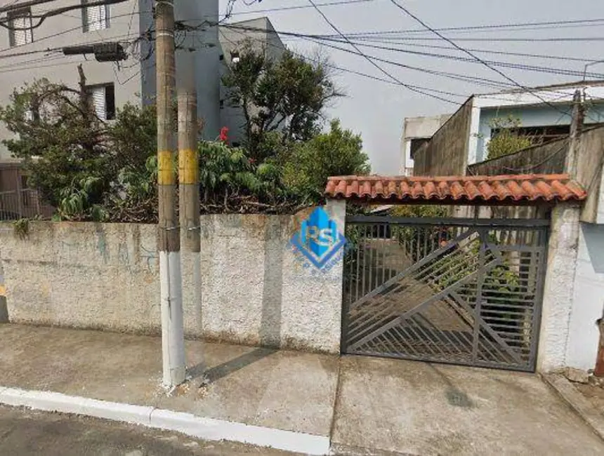 Foto 1 de Terreno / Lote à venda, 160m2 em Assunção, Sao Bernardo Do Campo - SP