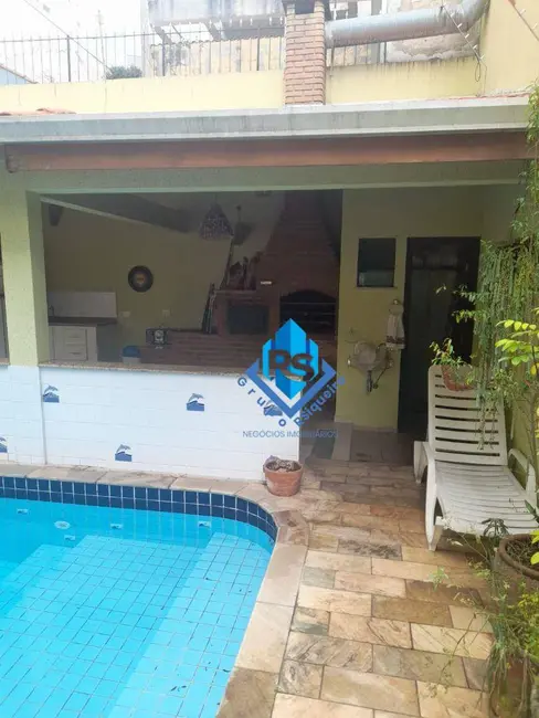 Foto 7 de Sobrado com 4 quartos à venda, 312m2 em Olímpico, Sao Caetano Do Sul - SP