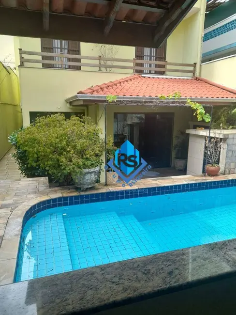 Foto 5 de Sobrado com 4 quartos à venda, 312m2 em Olímpico, Sao Caetano Do Sul - SP