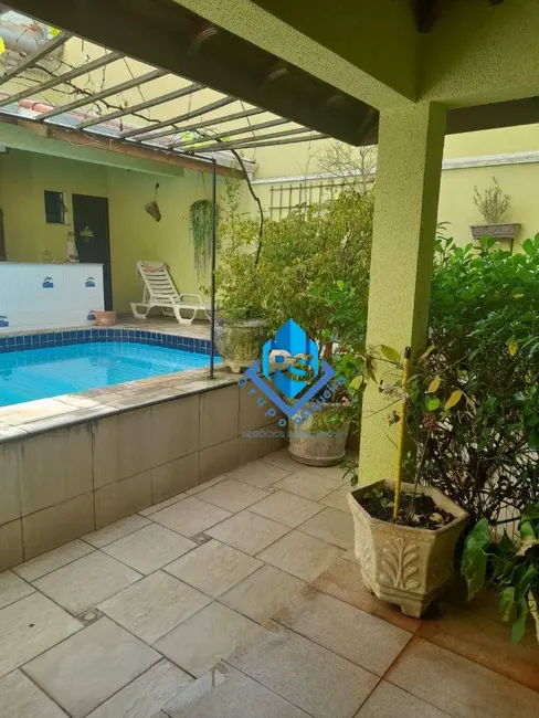 Foto 4 de Sobrado com 4 quartos à venda, 312m2 em Olímpico, Sao Caetano Do Sul - SP