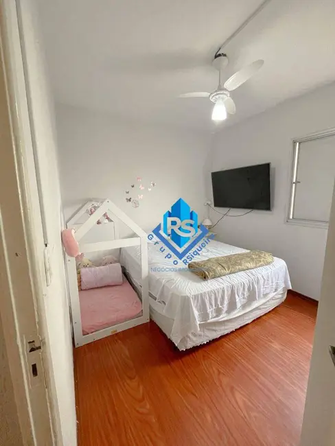 Foto 6 de Apartamento com 2 quartos à venda, 52m2 em Independência, Sao Bernardo Do Campo - SP