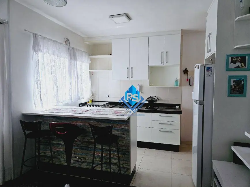 Foto 3 de Cobertura com 2 quartos à venda, 100m2 em Vila Valparaíso, Santo Andre - SP