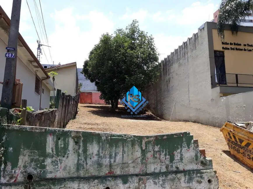 Foto 6 de Terreno / Lote à venda, 400m2 em Nova Petrópolis, Sao Bernardo Do Campo - SP