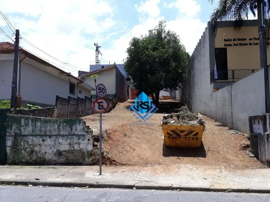 Foto 1 de Terreno / Lote à venda, 400m2 em Nova Petrópolis, Sao Bernardo Do Campo - SP