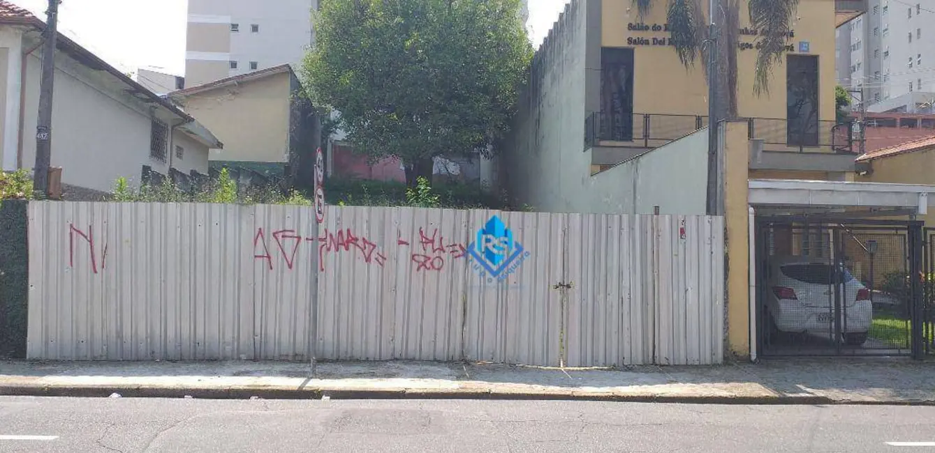 Foto 9 de Terreno / Lote à venda, 400m2 em Nova Petrópolis, Sao Bernardo Do Campo - SP