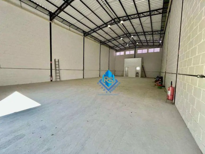 Foto 1 de Armazém / Galpão para alugar, 300m2 em Vila Euclides, Sao Bernardo Do Campo - SP