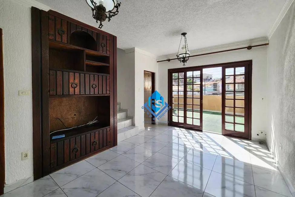 Foto 2 de Sobrado com 3 quartos à venda, 100m2 em Nova Petrópolis, Sao Bernardo Do Campo - SP