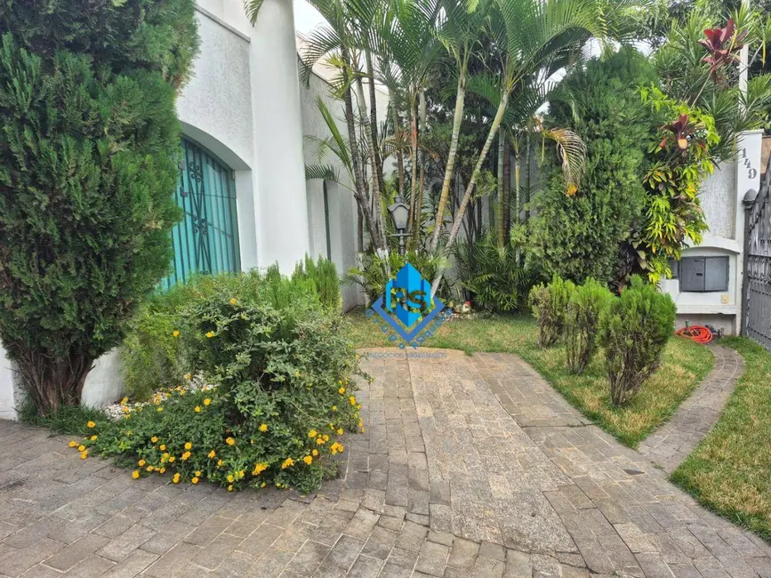 Foto 6 de Sobrado com 4 quartos à venda, 187m2 em Nova Gerty, Sao Caetano Do Sul - SP