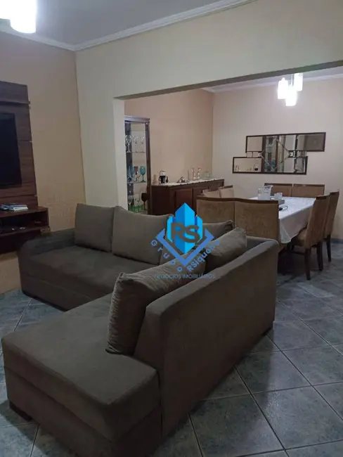 Foto 2 de Sobrado com 2 quartos à venda, 300m2 em Jardim Independência, Sao Bernardo Do Campo - SP