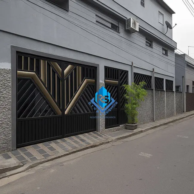 Foto 1 de Sobrado com 2 quartos à venda, 300m2 em Jardim Independência, Sao Bernardo Do Campo - SP