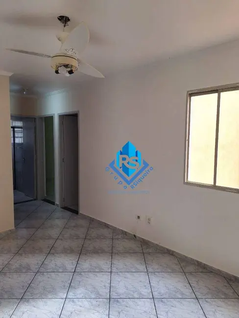 Foto 2 de Apartamento com 2 quartos à venda, 53m2 em Campanário, Diadema - SP