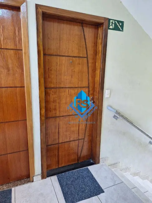 Foto 9 de Apartamento com 2 quartos à venda, 53m2 em Campanário, Diadema - SP