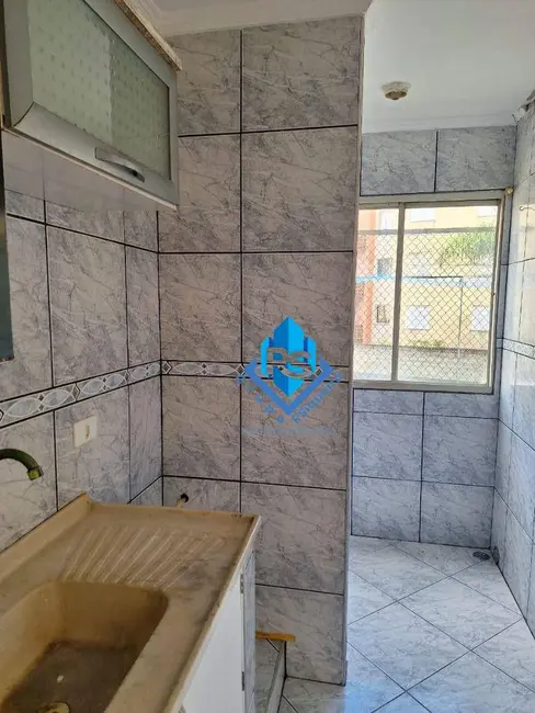 Foto 6 de Apartamento com 2 quartos à venda, 53m2 em Campanário, Diadema - SP