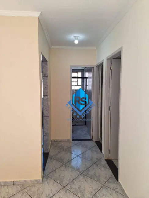 Foto 5 de Apartamento com 2 quartos à venda, 53m2 em Campanário, Diadema - SP