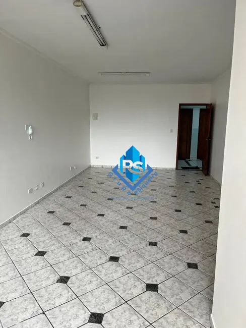 Foto 2 de Sala Comercial para alugar, 35m2 em Sao Bernardo Do Campo - SP