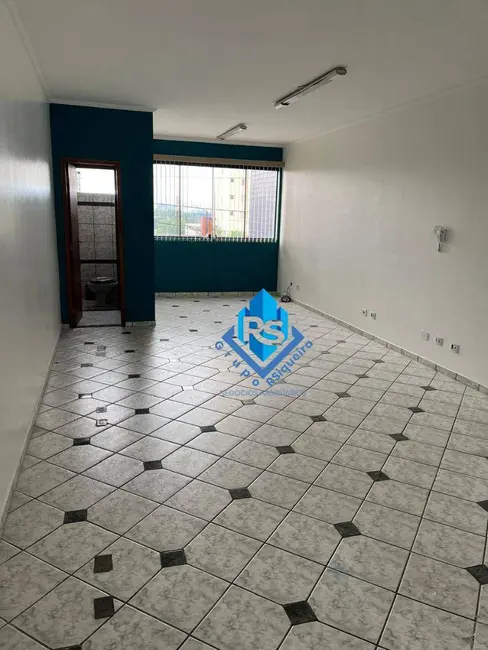Foto 1 de Sala Comercial para alugar, 35m2 em Sao Bernardo Do Campo - SP