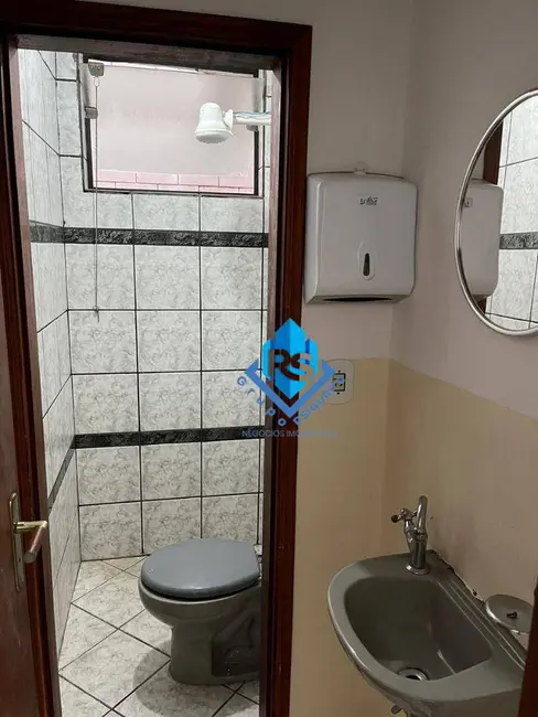 Foto 3 de Sala Comercial para alugar, 35m2 em Sao Bernardo Do Campo - SP